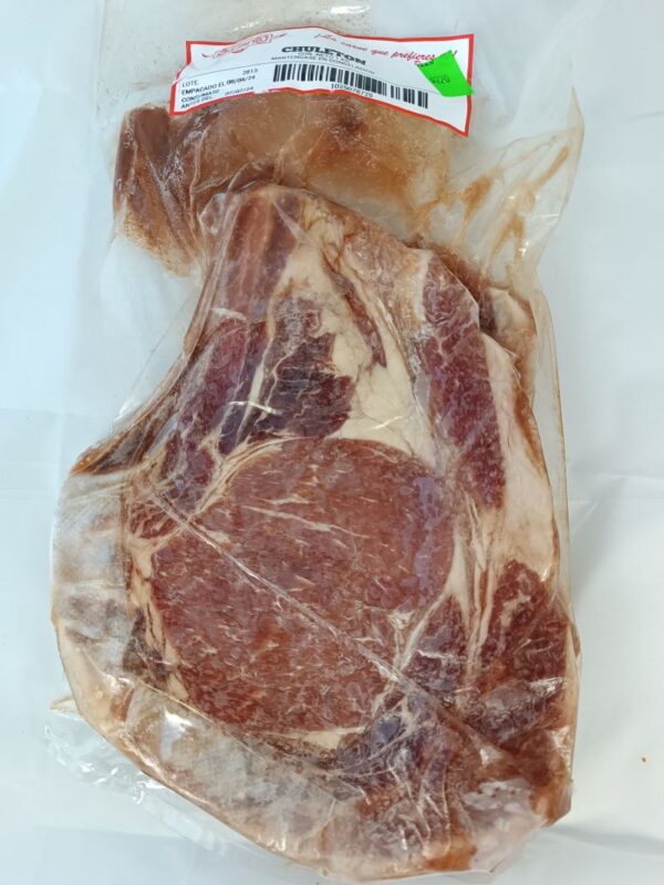 Chuletón de Res 1kg
