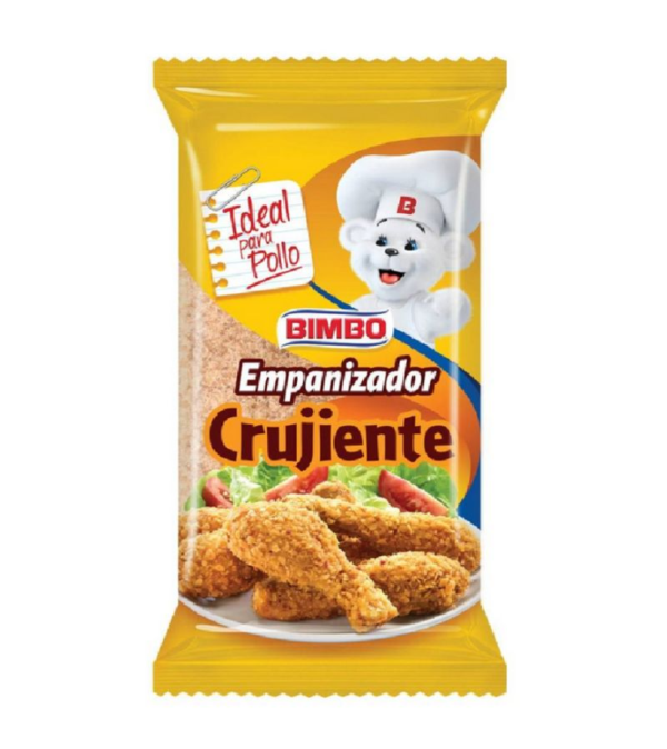 EMPANIZADOR CRUJIENTE BIMBO 175G