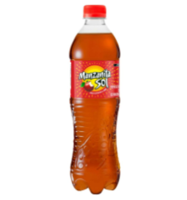 MANZANITA 600ML