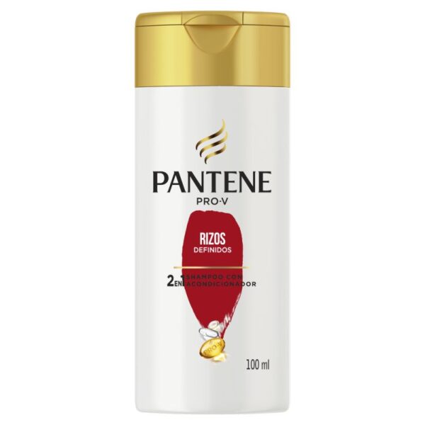 SHAMPOO PANTENE PRO-V RIZOS DEFINIDOS 100ML